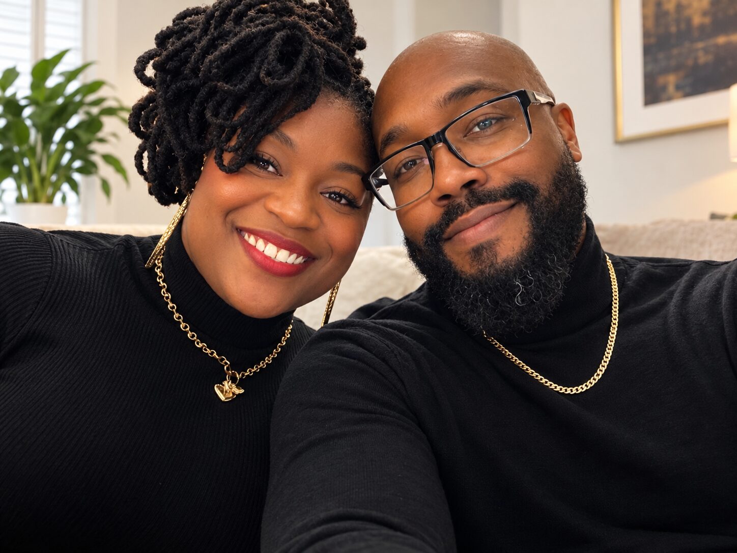 Portrait of Alonzo & Jessica Howard, Directors of Prayer & Intercession